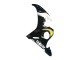 2003-2004 Yamaha YZF R6 Motorcycle Fairings - Yellow Red Glossy Black 46 Canada for Sale