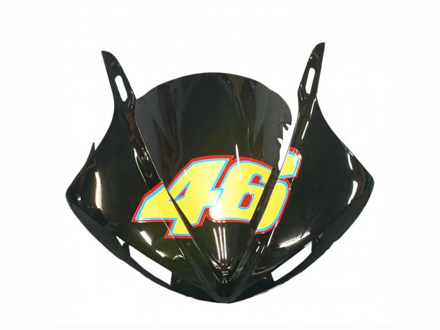 2003-2004 Yamaha YZF R6 Motorcycle Fairings - Yellow Red Glossy Black 46 Canada for Sale
