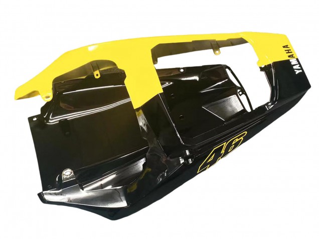2003-2004 Yamaha YZF R6 Motorcycle Fairings - Yellow Red Glossy Black 46 Canada for Sale