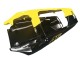 2003-2004 Yamaha YZF R6 Motorcycle Fairings - Yellow Red Glossy Black 46 Canada for Sale