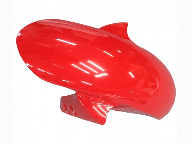 2003-2004 Yamaha YZF R6 Motorcycle Fairings - White Red Canada for Sale