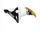 2006-2009 Yamaha YZF R6S Motorcycle Fairings - Yellow White Glossy Black Canada for Sale