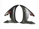 2003-2004 Yamaha YZF R6 Motorcycle Fairing Kits - Red Matte Black Canada for Sale