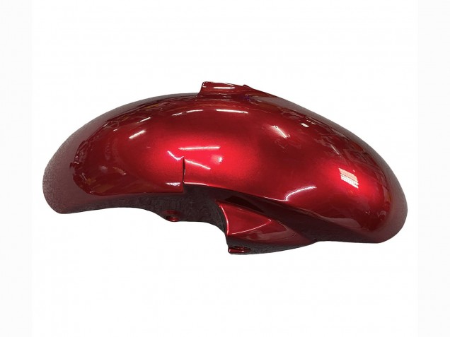 2003-2004 Yamaha YZF R6 Motorcycle Fairing Kits - Red Matte Black Canada for Sale