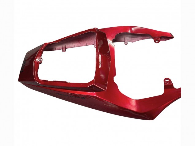 2003-2004 Yamaha YZF R6 Motorcycle Fairing Kits - Red Matte Black Canada for Sale