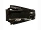 2003-2004 Yamaha YZF R6 Motorcycle Fairings - Glossy Black Matte Black Gold Decals Canada for Sale