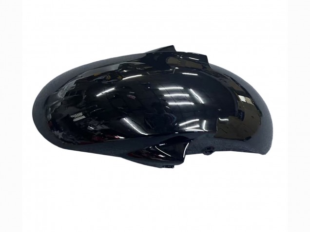 2006-2009 Yamaha YZF R6S Motorcycle Fairing - Glossy Black Red Canada for Sale