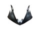 2003-2004 Yamaha YZF R6 Motorcycle Fairings - Blue Matte Black Canada for Sale