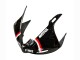 2003-2004 Yamaha YZF R6 Motorcycle Fairings - Glossy Black Red White Lucky Strike Motul Canada for Sale