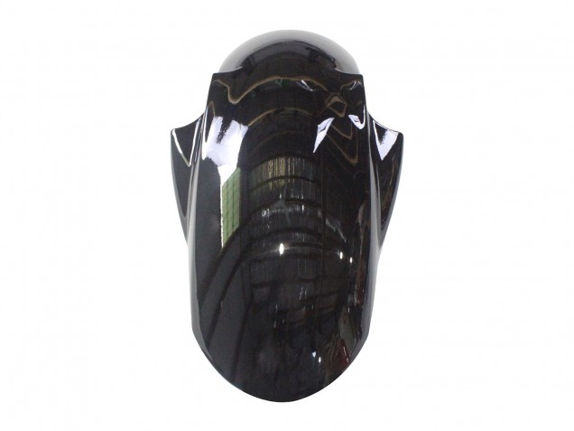 2006-2009 Yamaha YZF R6S Motorcycle Fairings - Glossy Black Neon Yellow Canada for Sale