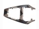 2003-2004 Yamaha YZF R6 Motorcycle Fairings - Grey Matte Black Geometric Canada for Sale