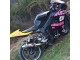 2003-2004 Yamaha YZF R6 Motorcycle Fairings - Yellow Pink Glossy Black Rossi Repsol 46 Canada for Sale