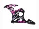 2003-2004 Yamaha YZF R6 Motorcycle Fairings - Yellow Pink Glossy Black Rossi Repsol 46 Canada for Sale