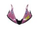 2003-2004 Yamaha YZF R6 Motorcycle Fairings - Yellow Pink Glossy Black Rossi Repsol 46 Canada for Sale