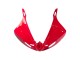 2003-2004 Yamaha YZF R6 Motorcycle Fairings - Red White Matte Black Canada for Sale