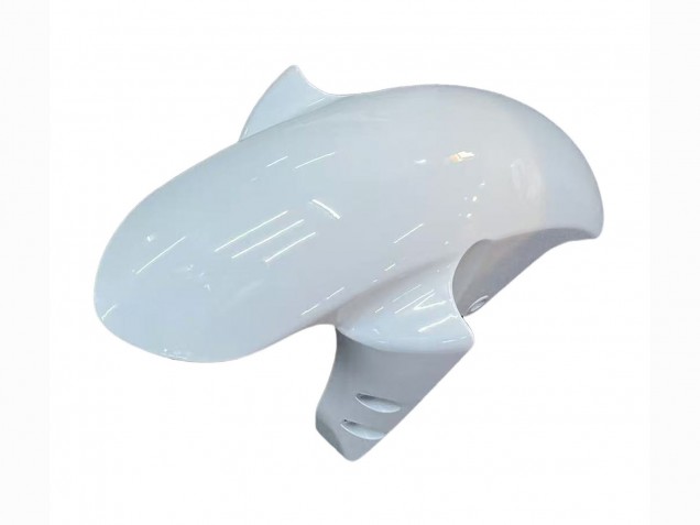 2003-2004 Yamaha YZF R6 Motorcycle Fairings - White Black Decals Canada for Sale