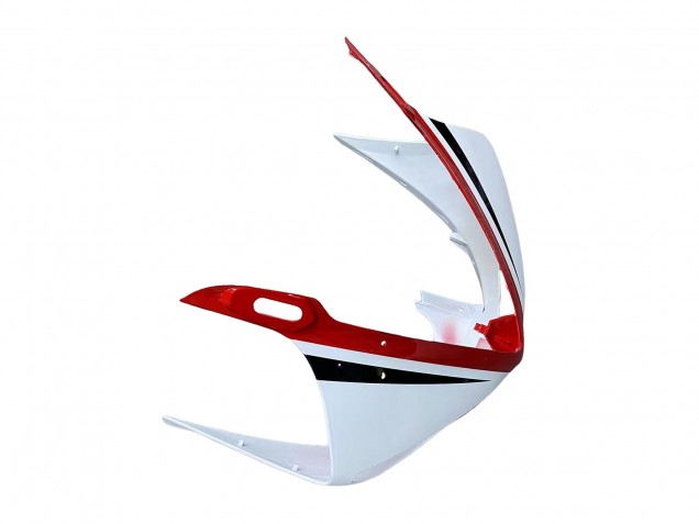 2003-2004 Yamaha YZF R6 Motorcycle Fairings - White Red Glossy Black Canada for Sale