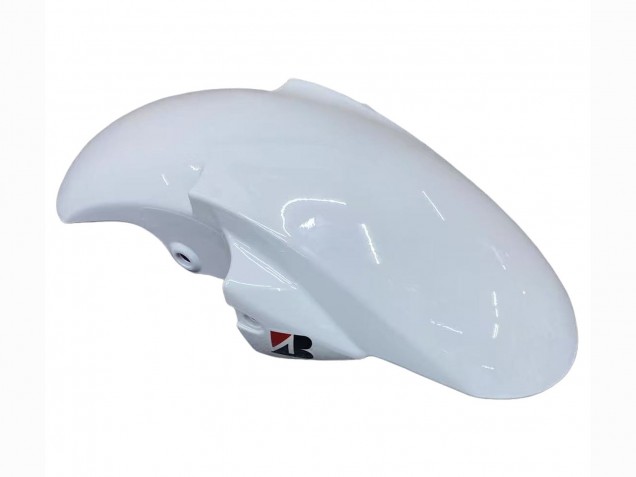 2006-2009 Yamaha YZF R6S Motorcycle Fairings - White Red Glossy Black Canada for Sale