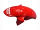 2003-2004 Yamaha YZF R6 Motorcycle Fairings - White Red Glossy Black Motul Canada for Sale