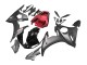 2003-2004 Yamaha YZF R6 Motorcycle Fairings - Red Glossy Black Matte Black Canada for Sale