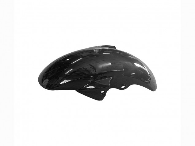 2006-2009 Yamaha YZF R6S Motorcycle Fairings - Black Red Canada for Sale