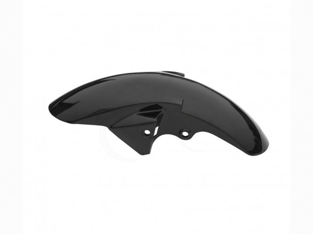 2006-2009 Yamaha YZF R6S Motorcycle Fairings - Glossy Black Matte Black Canada for Sale