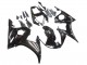 2003-2004 Yamaha YZF R6 Motorcycle Fairings - Glossy Black Canada for Sale