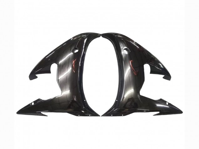2003-2004 Yamaha YZF R6 Motorcycle Fairings - Glossy Black Canada for Sale