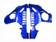 2005 Yamaha YZF 600 R6 Motorcycle Fairing - Blue White Canada for Sale