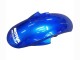 2005 Yamaha YZF 600 R6 Motorcycle Fairings - White Blue Dunlop Fiat Motul Canada for Sale