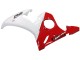 2005 Yamaha YZF 600 R6 Motorcycle Fairings - White Red Canada for Sale