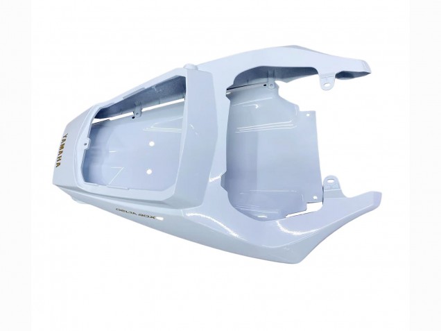 2005 Yamaha YZF 600 R6 Motorcycle Fairings - White Gold Canada for Sale