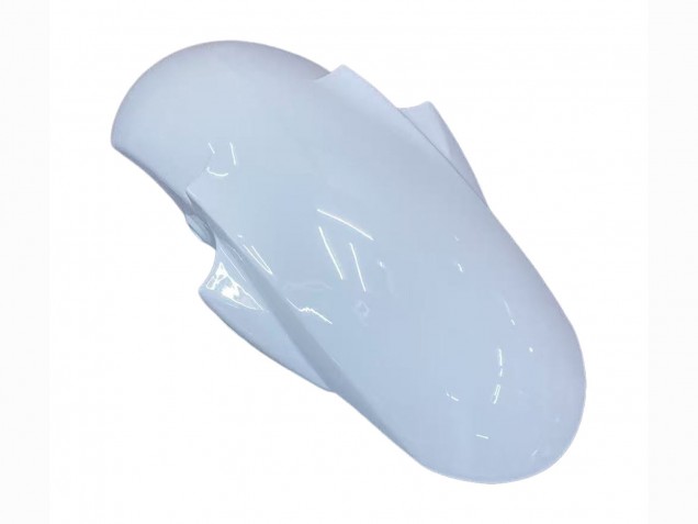 2005 Yamaha YZF 600 R6 Motorcycle Fairings - White Gold Canada for Sale
