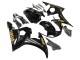 2005 Yamaha YZF 600 R6 Motorcycle Fairings - Black Gold Canada for Sale