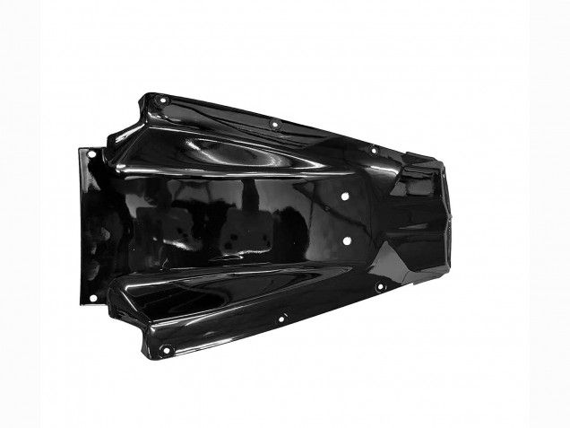 2005 Yamaha YZF 600 R6 Motorcycle Fairings - Black Red Canada for Sale