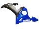 2005 Yamaha YZF 600 R6 Motorcycle Fairings - Blue Matte Black Canada for Sale