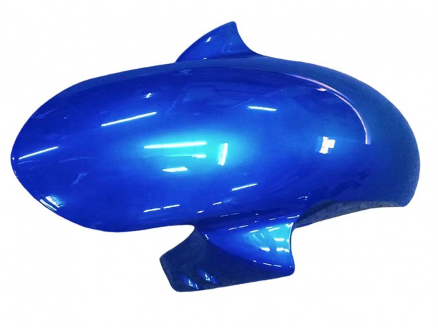 2005 Yamaha YZF 600 R6 Motorcycle Fairings - Blue Matte Black Canada for Sale