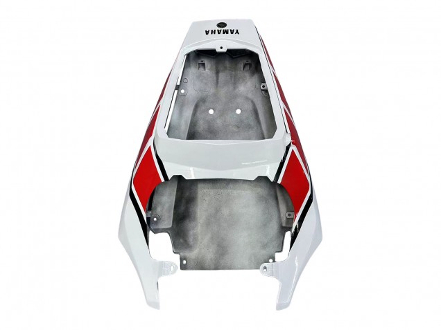 2005 Yamaha YZF 600 R6 Motorcycle Fairings - White Black Red Motul Canada for Sale