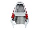 2005 Yamaha YZF 600 R6 Motorcycle Fairings - White Black Red Motul Canada for Sale