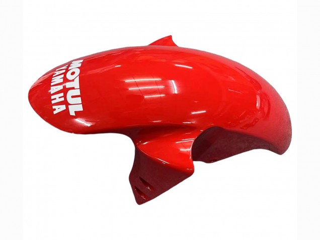 2005 Yamaha YZF 600 R6 Motorcycle Fairings - White Black Red Motul Canada for Sale