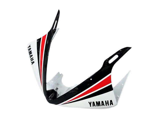 2005 Yamaha YZF 600 R6 Motorcycle Fairings - White Black Red Motul Canada for Sale