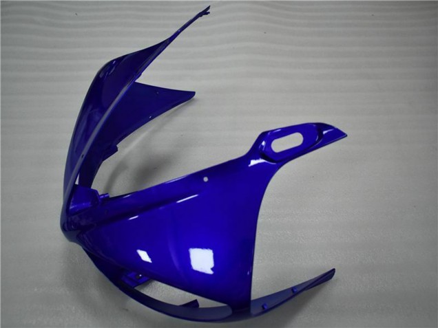 2005 Yamaha YZF 600 R6 Motorcycle Fairings - Blue White Canada for Sale
