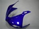 2005 Yamaha YZF 600 R6 Motorcycle Fairings - Blue White Canada for Sale