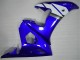 2005 Yamaha YZF 600 R6 Motorcycle Fairings - Blue White Canada for Sale