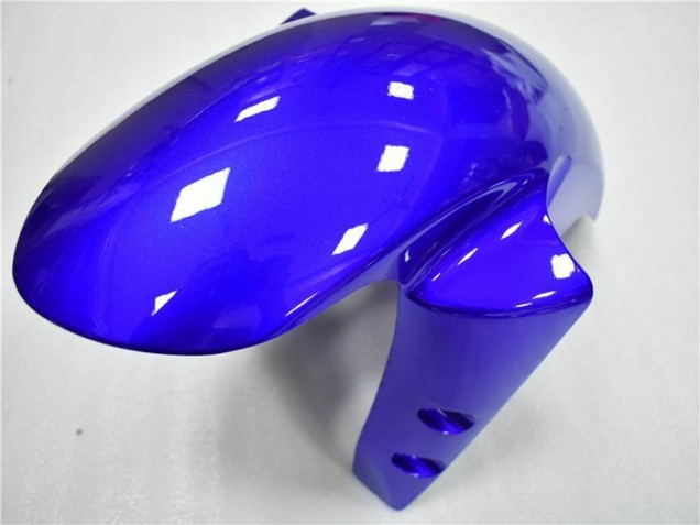 2005 Yamaha YZF 600 R6 Motorcycle Fairings - Blue White Canada for Sale