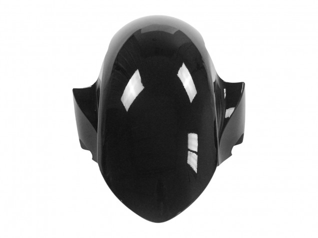 2006-2007 Yamaha YZF 600 R6 Motorcycle Fairings - Blue Glossy Black Canada for Sale