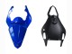 2006-2007 Yamaha YZF 600 R6 Motorcycle Fairings - Blue Glossy Black Canada for Sale