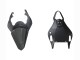 2006-2007 Yamaha YZF 600 R6 Motorcycle Fairings - Matte Black Silver Flame Canada for Sale