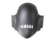 2006-2007 Yamaha YZF 600 R6 Motorcycle Fairings - Matte Black Silver Flame Canada for Sale