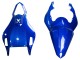 2006-2007 Yamaha YZF 600 R6 Motorcycle Fairings - Blue White Glossy Black Canada for Sale